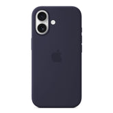 Silikonfodral iPhone 17 Midnight Blue